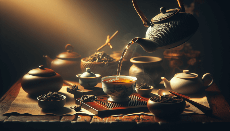 Understanding The Role Of Tea Brewing Rituals In Tea Culture