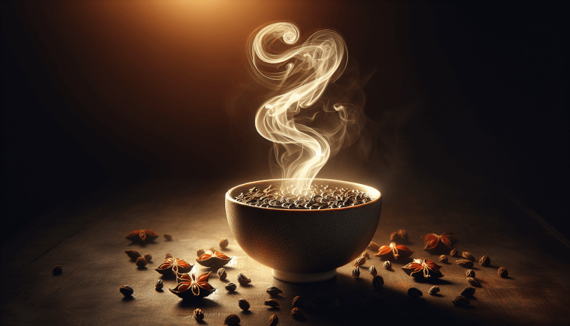 cassia seed tea health benefits