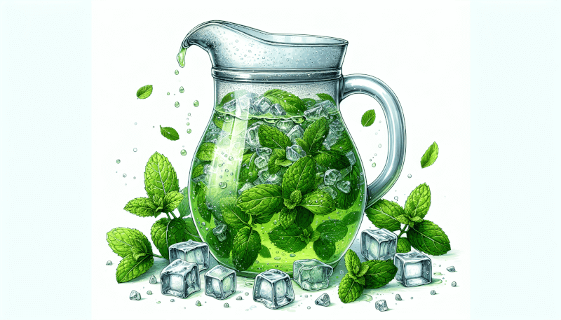 cold brew green tea health benefits