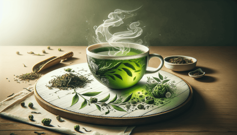 dragonwell green tea health benefits