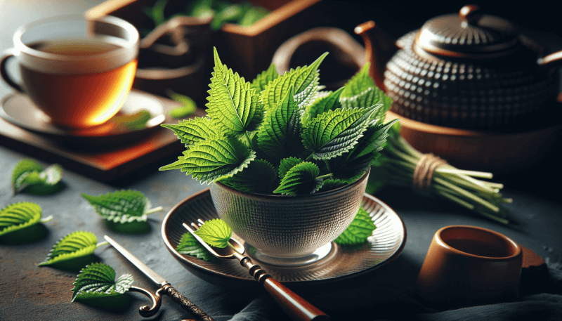 shiso tea health benefits
